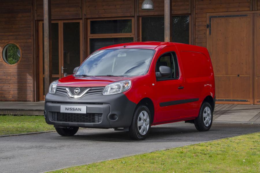  Nissan NV250 L1 Van 2019 года  (EU) (фото 1 из 37)